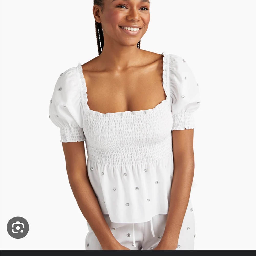 Hill House Jewel Jammie Top